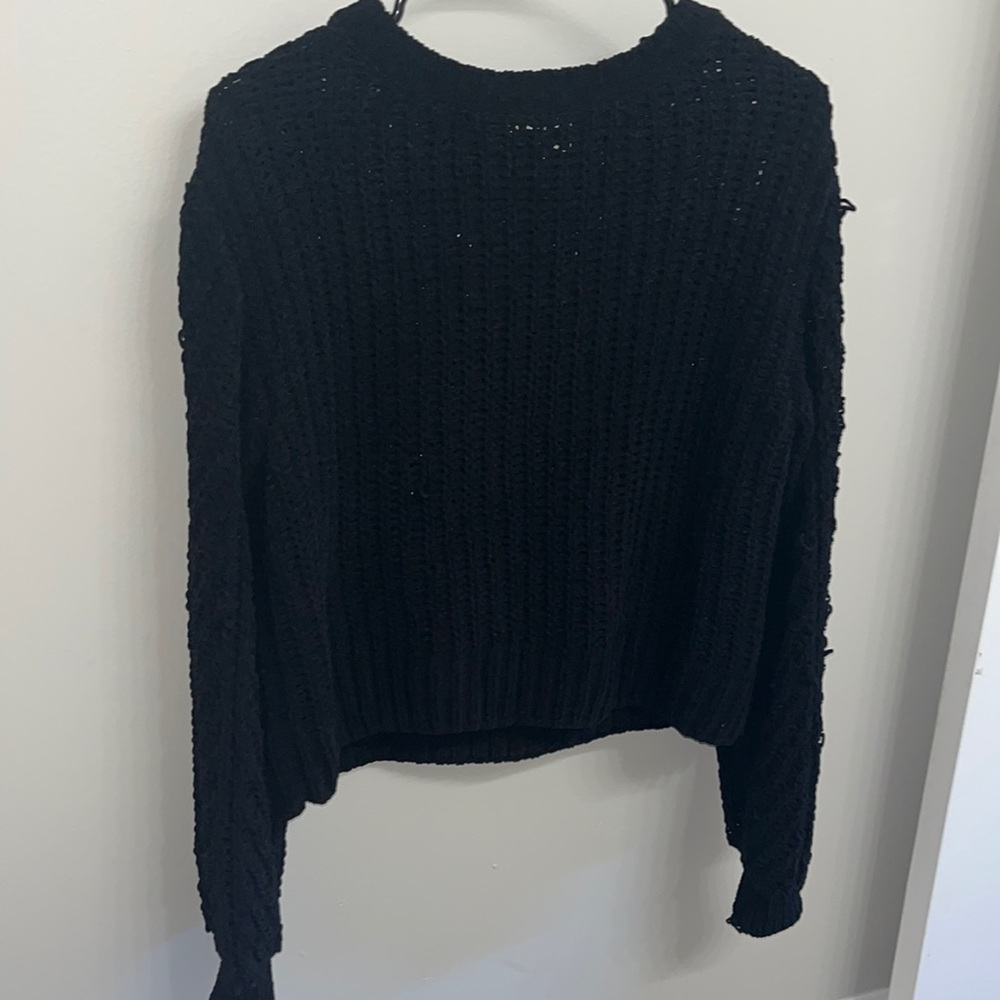 Cozy sweater